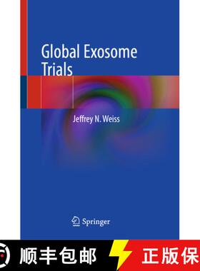 【3-4周达】Global Exosome Trials in Neurology and Ophthalmology [9783031964190]