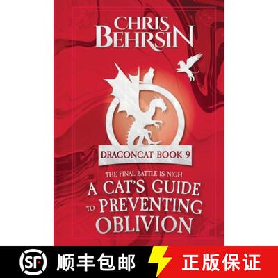 【3-4周达】A Cat's Guide to Preventing Oblivion [9781915886583]