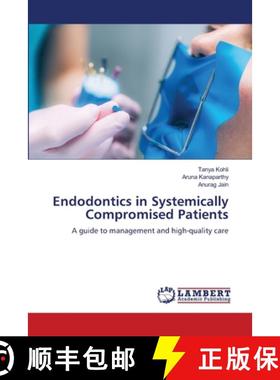 【3-4周达】Endodontics in Systemically Compromised Patients [9786208119379]