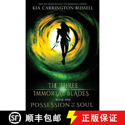 【3-4周达】Possession Of My Soul [9780648337072]