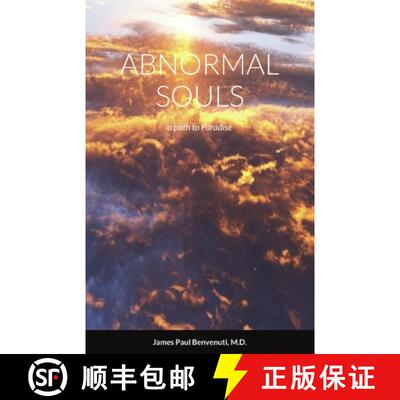 【3-4周达】ABNORMAL  SOULS: a path to Paradise [9781716375903]