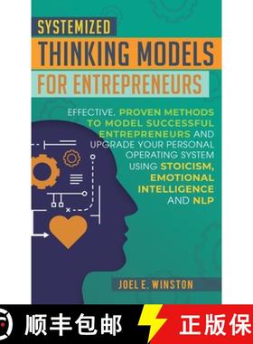 【3-4周达】Systemized Thinking Models for Entrepreneurs: Effective, proven methods to model successfu... [9781951999643]