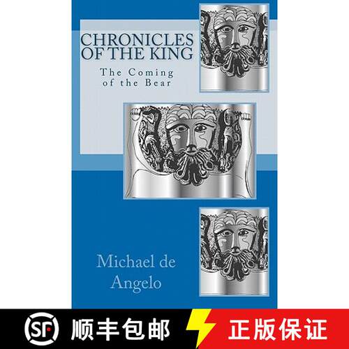 【3-4周达】Chronicles of the King: The Coming of the Bear [9780982496824]