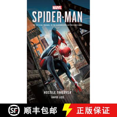 Marvel's Spider-Man: Hostile Takeover [9781785659751]