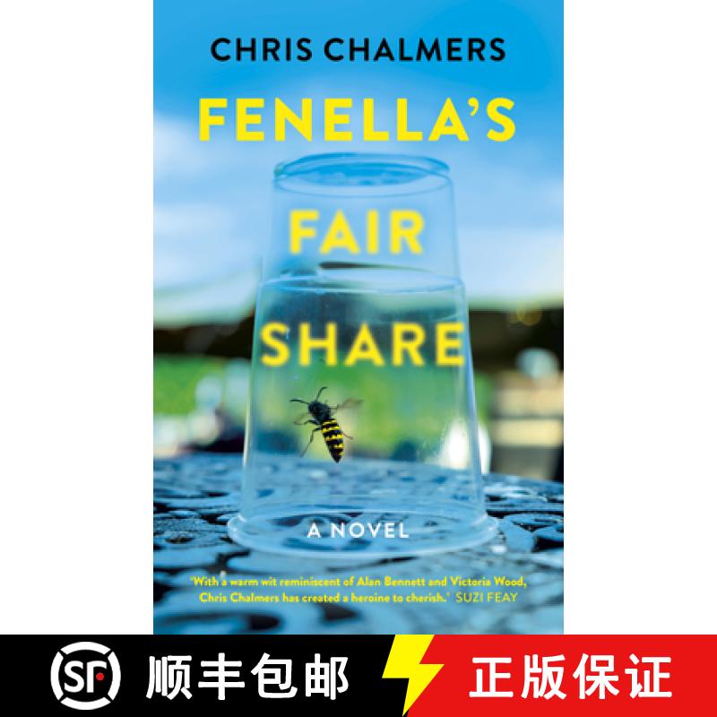 预订 Fenella's Fair Share - A Novel [9781803415475]
