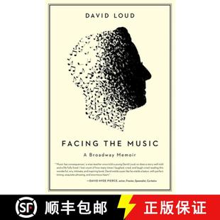 Facing the Memoir 9781682451915 Broadway 4周达 Music
