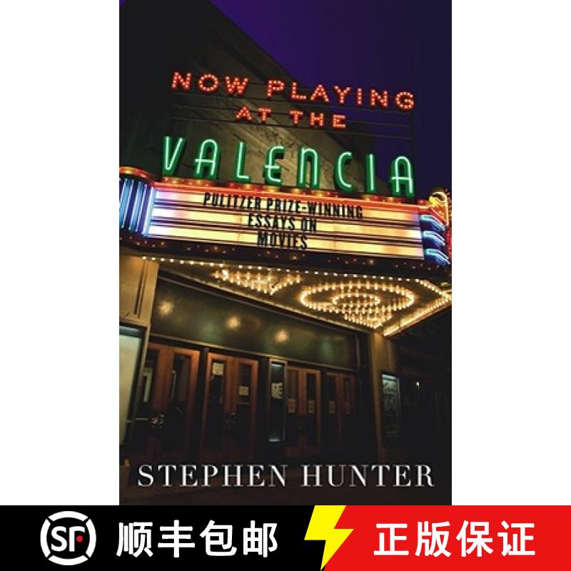 【3-4周达】Now Playing at the Valencia: Pulitzer Prize-Winning Essays on Movies [9780743261258]