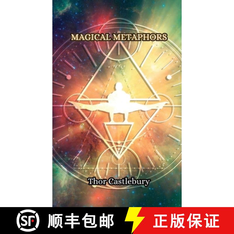 【3-4周达】Magical Metaphors [9789916851449]