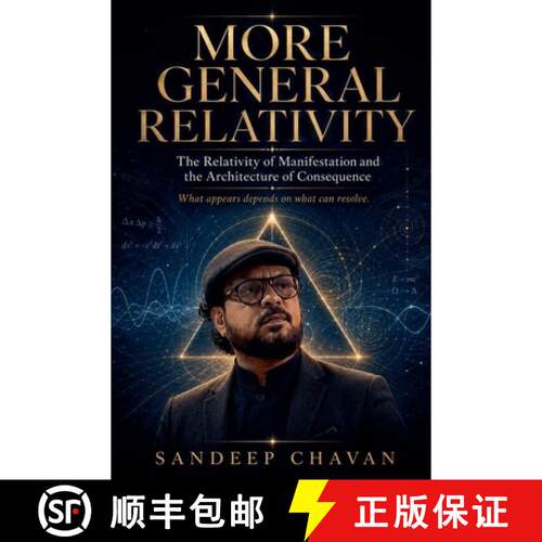 【3-4周达】More General Relativity [9798235458260]