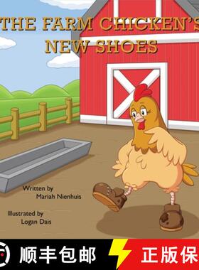 预订 The Farm Chicken's New Shoes [9798218368258]
