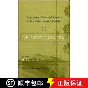 【3-4周达】Questioning Nineteenth-Century Assumptions about Knowledge, II: Reductionism [9781438434414]