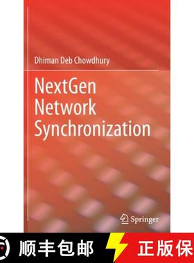 【3-4周达】Nextgen Network Synchronization [9783030711788]