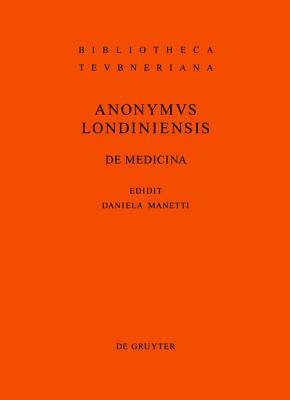 预订 de medicina [9783110218718]