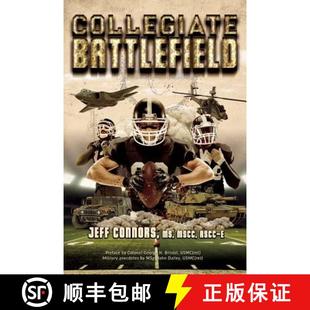 【3-4周达】Collegiate Battlefield [9780692039656]