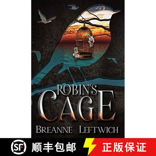 【3-4周达】精装 Robin's Cage [9798986760728]