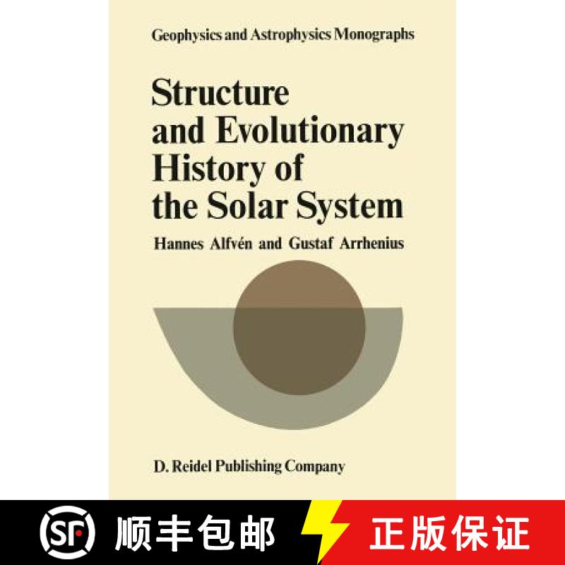 【3-4周达】Structure and Evolutionary History of the Solar System [9789027706607]