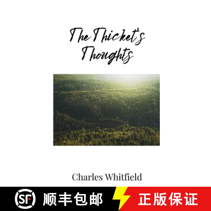 【3-4周达】The Thicket's Thoughts [9781805673033]