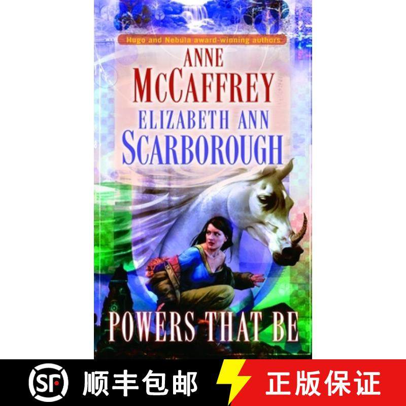 【3-4周达】Powers That Be [9780345387790]