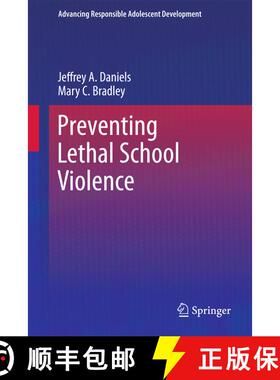 【3-4周达】Preventing Lethal School Violence [9781461428251]