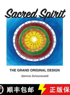 【3-4周达】Sacred Spirit: The Grand Original Design [9780867860481]