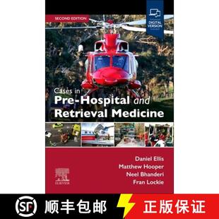【3-4周达】Cases in Pre-Hospital and Retrieval Medicine, 2e [9780729543620]