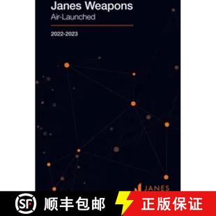 2022 9780710633903 Yearbook Launched Air 2023Weapons 简氏武器：空基发射 预订