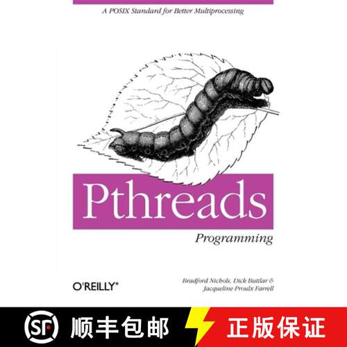 【3-4周达】Pthreads Programming: A Posix Standard for Better Multiprocessing [9781565921153]