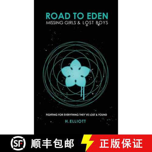 【3-4周达】Road to Eden: A Forbidden Love Dystopian Romance (Missing Girls & Lost Boys Book 2) [9781066623532]