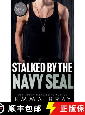 【3-4周达】Stalked by the Navy SEAL [9798224777259]