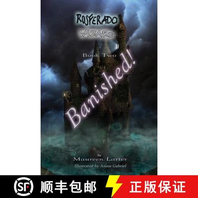 【3-4周达】Rosferado - Wizard Banished [9780648507697]