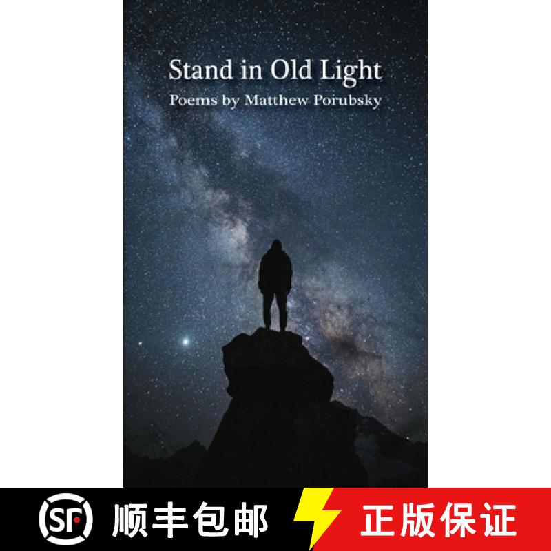 【2-3周达】Standing in Old Light [9781958182765]