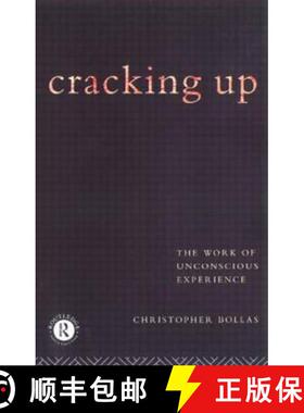 【3-4周达】精装 Cracking Up [9780415122429]