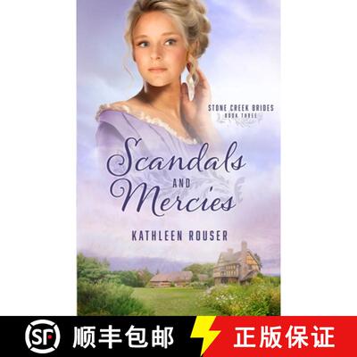 【3-4周达】Scandals and Mercies [9781942265931]