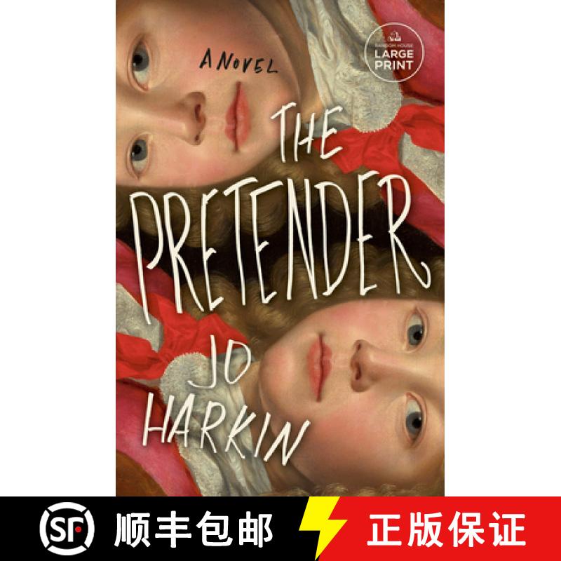 【3-4周达】The Pretender [9798217070268]