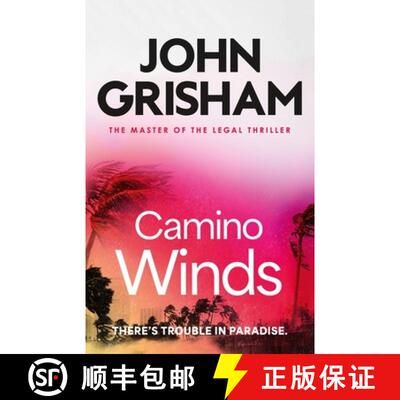 【3-4周达】Camino Winds : The pulse-pounding crime thriller from the number 1 Sunday Times bestsellin... [9781399740449]
