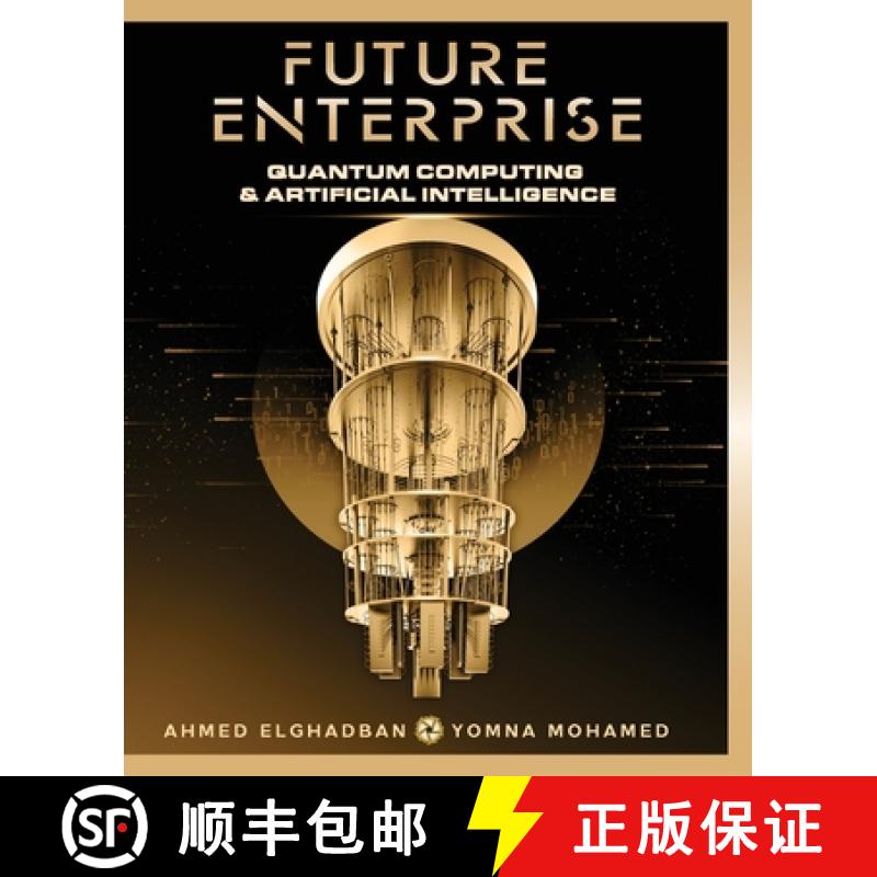 【2-3周达】Future Enterprise: Quantum Computing and Artificial Intelligence [9789948192015]