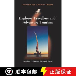 Explorer Travellers and Tourism 4周达 Adventure 9781845414573