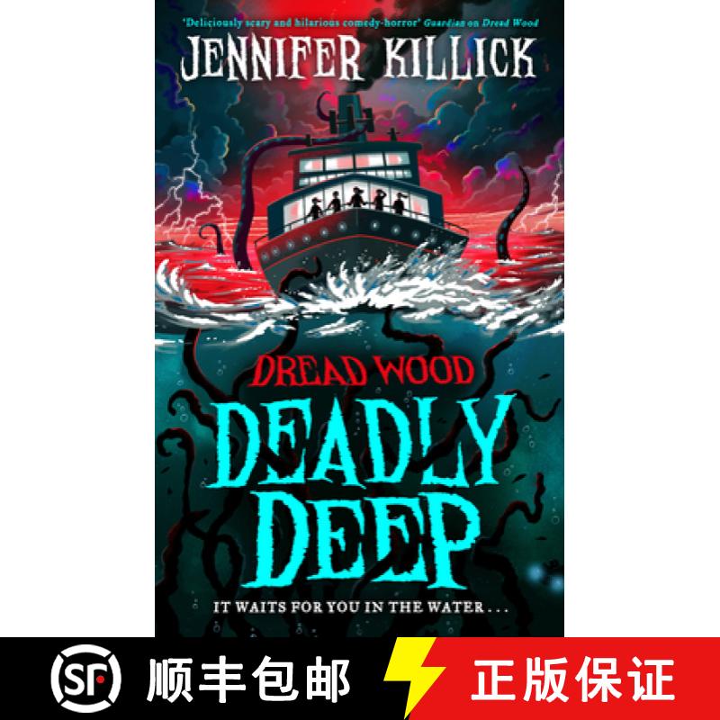 【3-4周达】DEADLY DEEP_DREAD WOOD4 PB [9780008538576]
