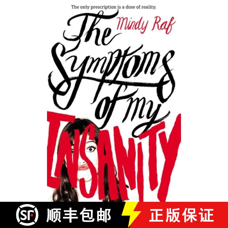 【2-3周达】The Symptoms of My Insanity [9780142422649]