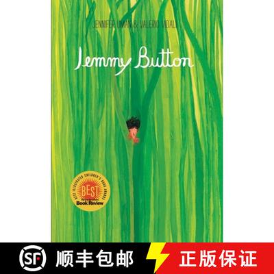 【3-4周达】Jemmy Button [9780763664879]
