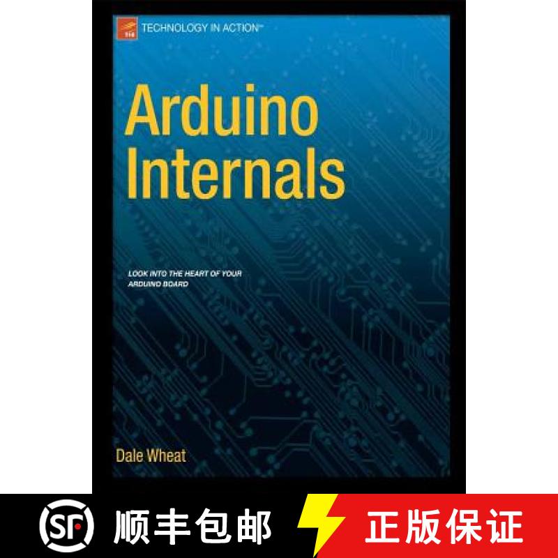 【3-4周达】Arduino Internals [9781430238829]