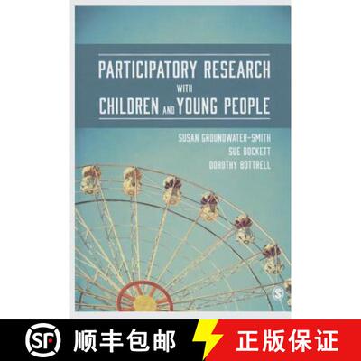 预订 Participatory Research with Children and Young People [9781446272862]