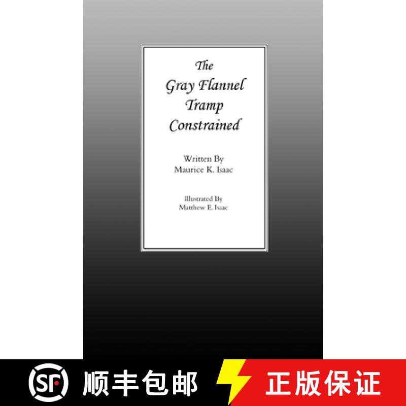 【3-4周达】The Gray Flannel Tramp Constrained [9781513633152]