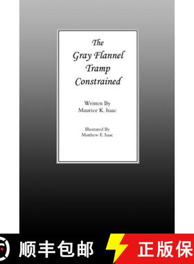【3-4周达】The Gray Flannel Tramp Constrained [9781513633152]