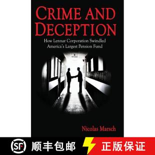 Largest 4周达 Deception and Lennar Pension America Crime Swindled Corporation 9780986244834 Fund How
