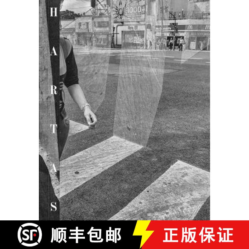 【3-4周达】Pablo Ortiz Monasterio: Hartas [9788419233110]