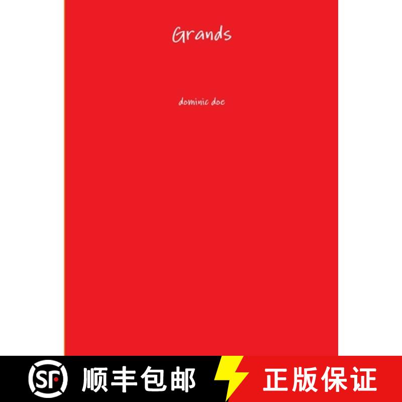 【2-3周达】Grands [9781304064202]