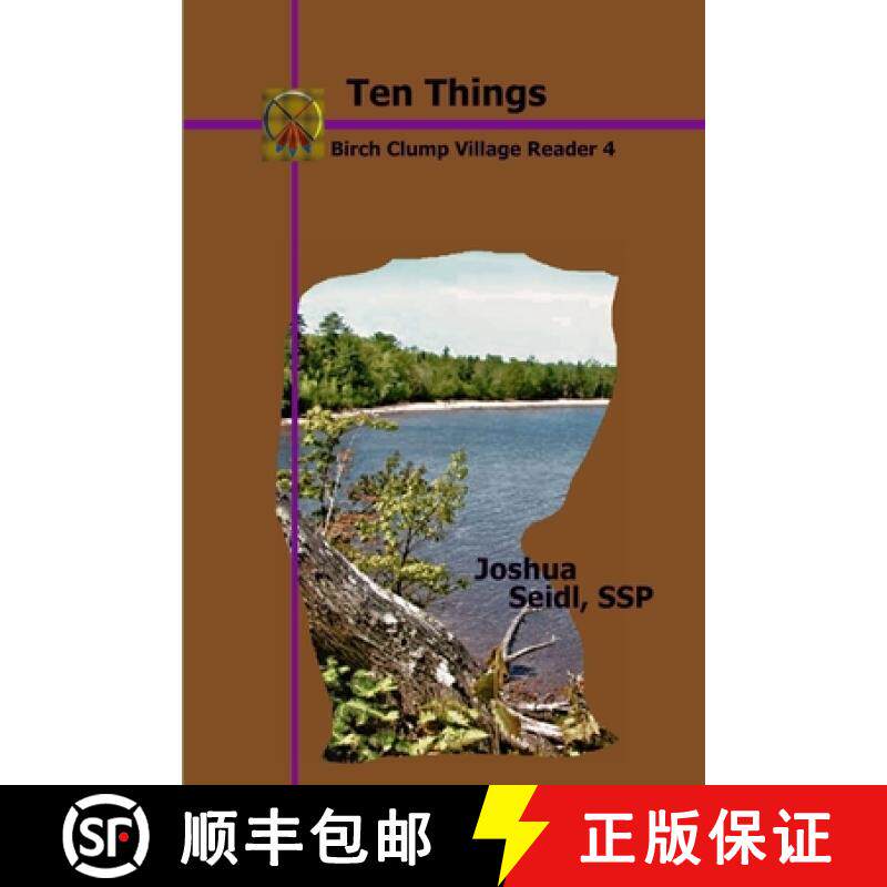 【3-4周达】Ten Things: Birch Clump Village Reader 4 [9781304853646]