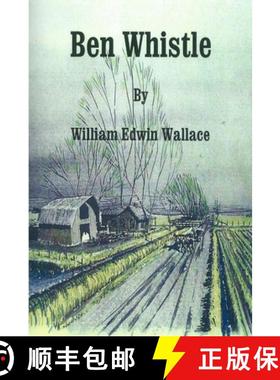 【3-4周达】Ben Whistle [9781387122868]