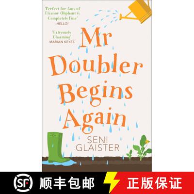 【3-4周达】Mr Doubler Begins Again: The Best Uplifting, Funny and Feel-Good Book for 2019 [9780008285012]